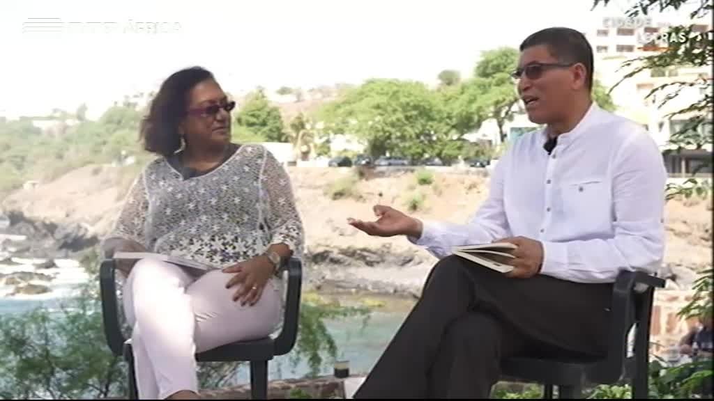 Imagem do Programa / Episiódio - Cidade das Letras - Vera Duarte e Daniel Medina