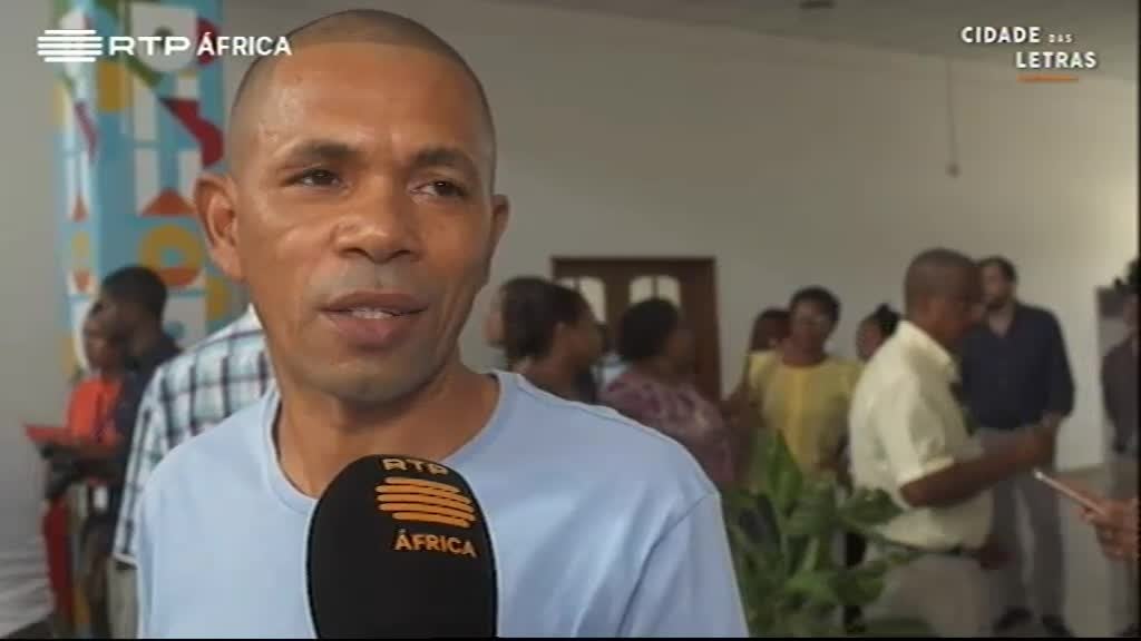 Imagem do Programa / Episiódio - Cidade das Letras - Carmelinda Gonçalves e João Lopes Filho