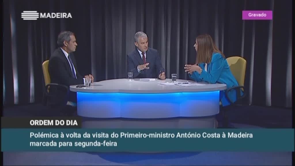 Imagem do Programa / Episiódio - Ordem do Dia 2017