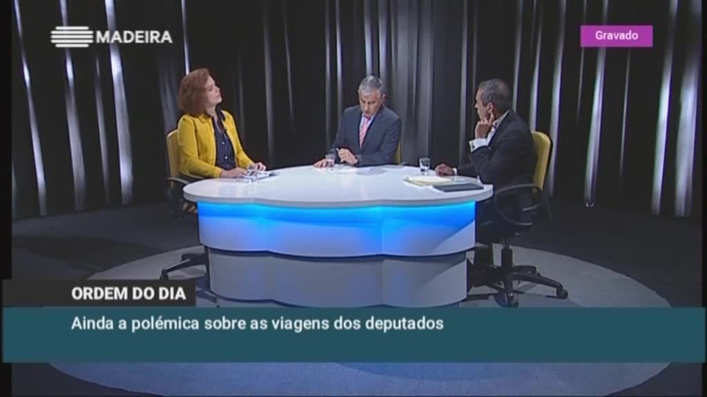 Imagem do Programa / Episiódio - Ordem do Dia 2017