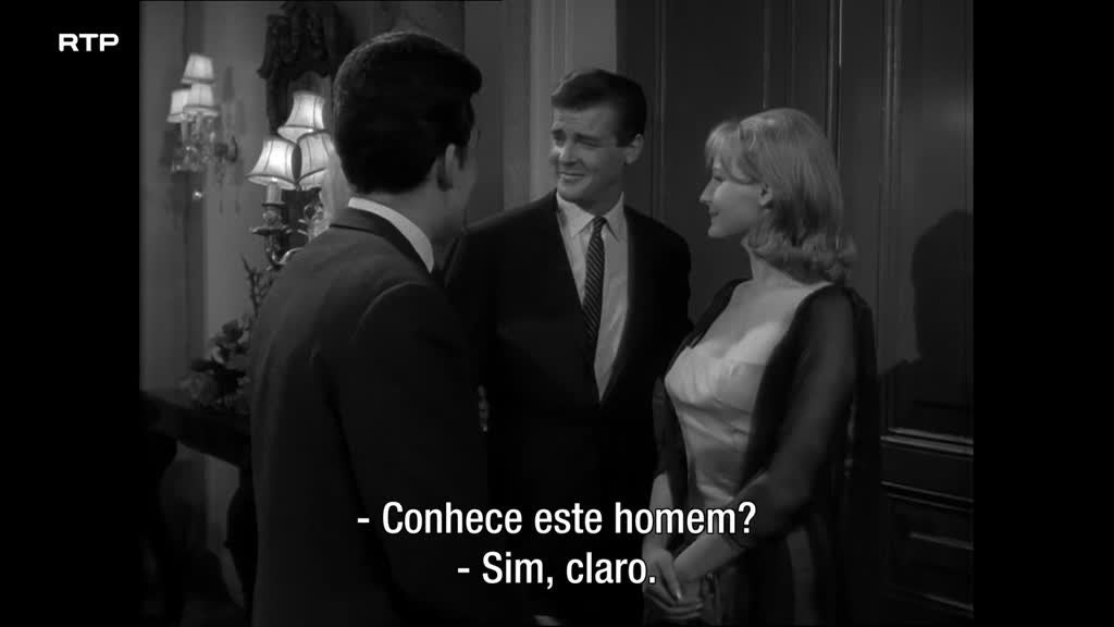 Imagem de O Santo