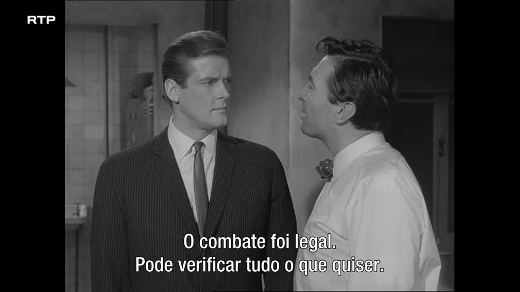 Imagem de O Santo