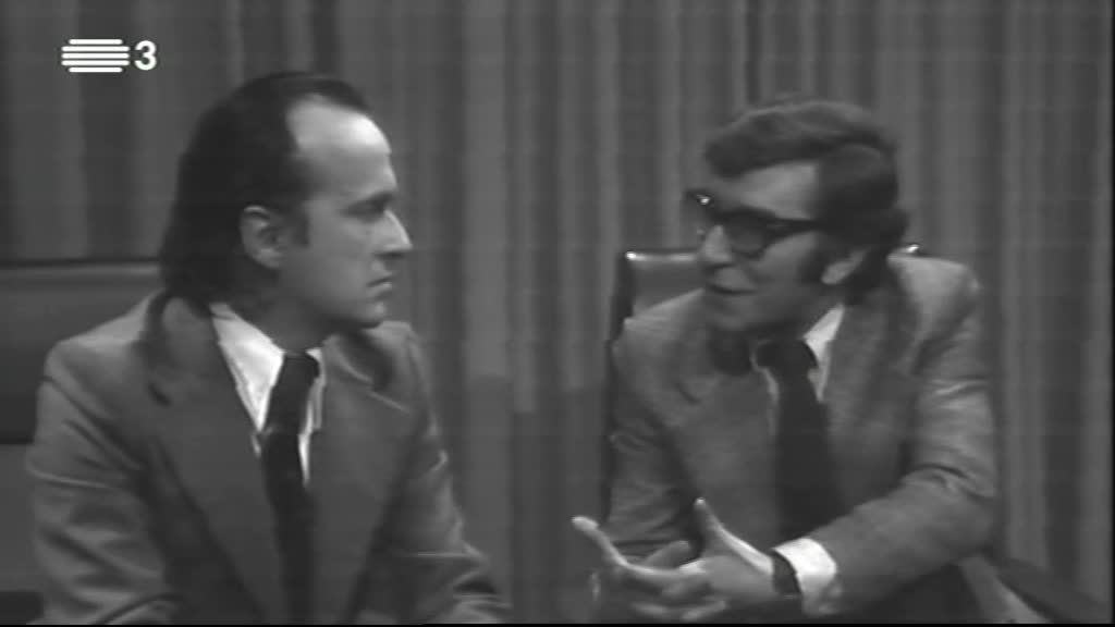 Imagem do Programa / Episiódio - A Televisão dos Militares - A Tropa manda na RTP