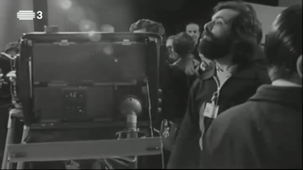 Imagem do Programa / Episiódio - A Televisão dos Militares - Aliança RTP - MFA