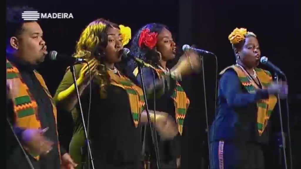 Imagem do Programa / Episiódio - Harlem Gospel Choir