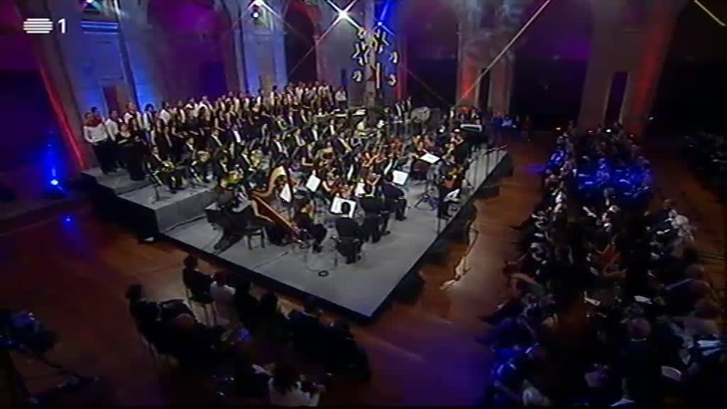 Imagem de 2º Concerto de Natal RTP