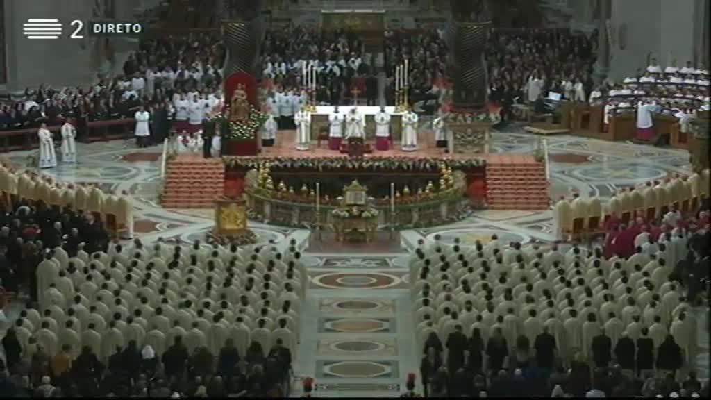 Imagem do Programa / Episiódio - Missa do Galo