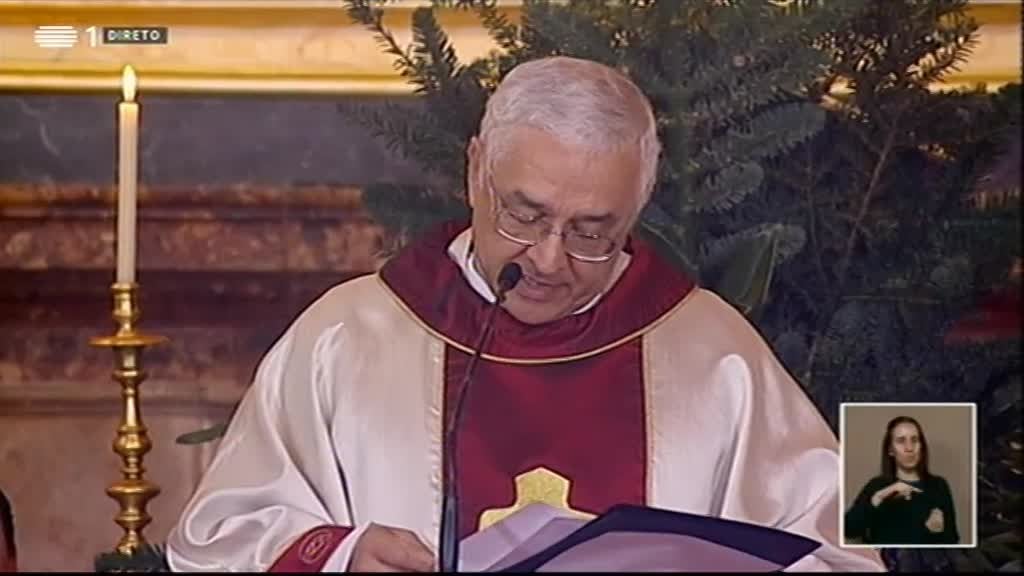 Imagem do Programa / Episiódio - Solenidade do Natal do Senhor