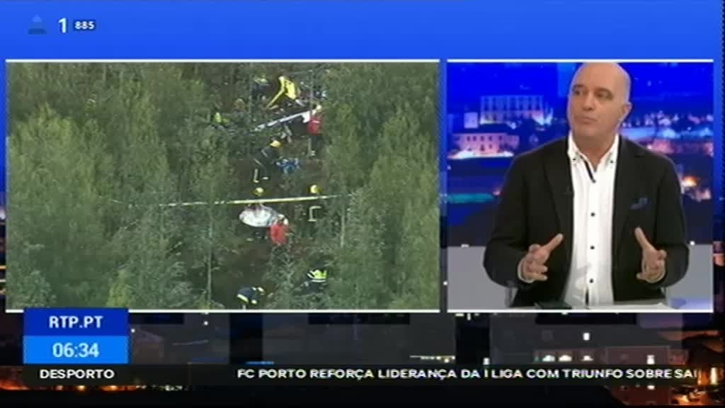 Imagem de Bom Dia Portugal 2018