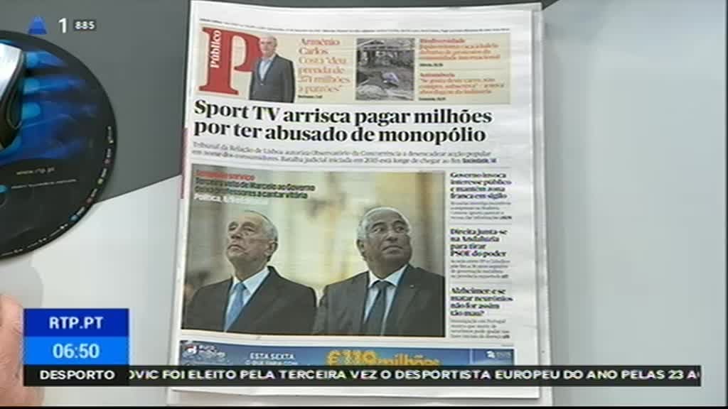 Imagem de Bom Dia Portugal 2018