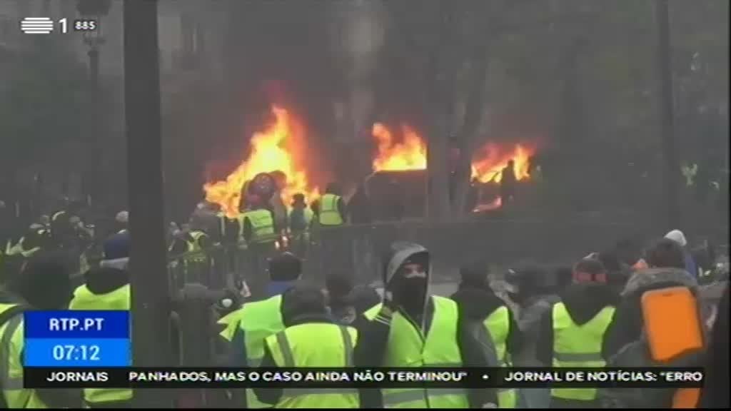 Imagem de Bom Dia Portugal 2018