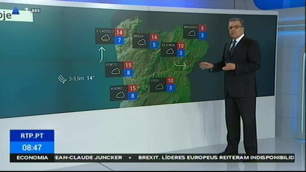 Imagem de Bom Dia Portugal 2018