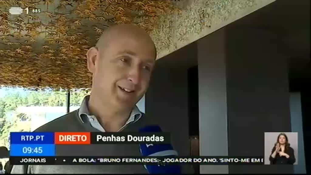 Imagem de Bom Dia Portugal 2018