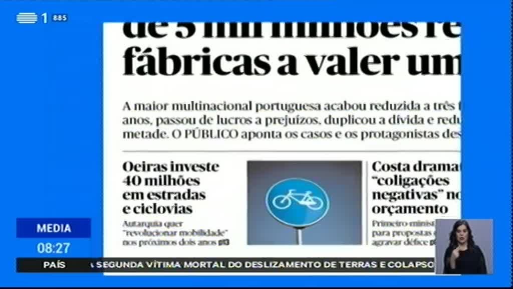 Imagem de Bom Dia Portugal Fim de Semana