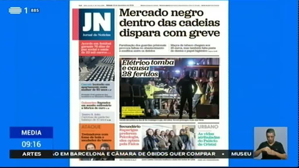 Imagem de Bom Dia Portugal Fim de Semana