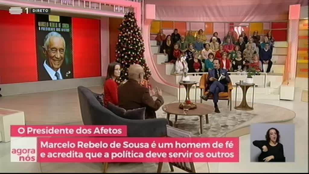 Imagem de Agora Nós