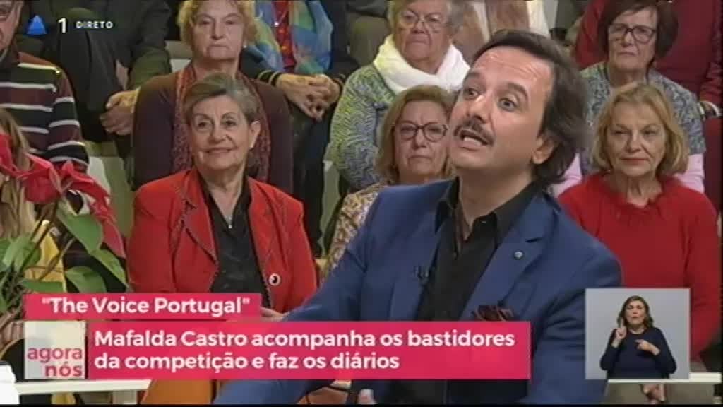 Imagem de Agora Nós