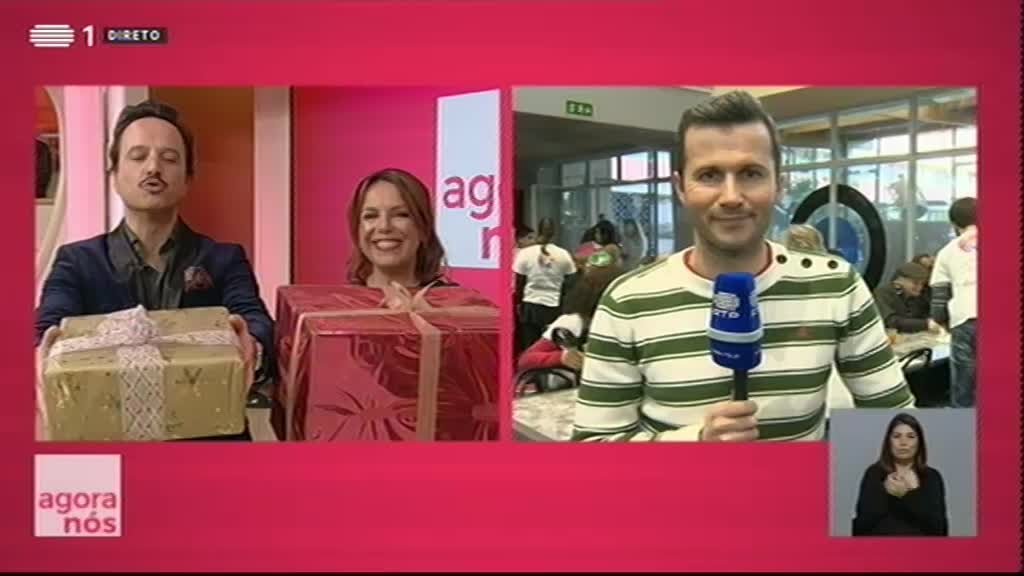 Imagem de Agora Nós