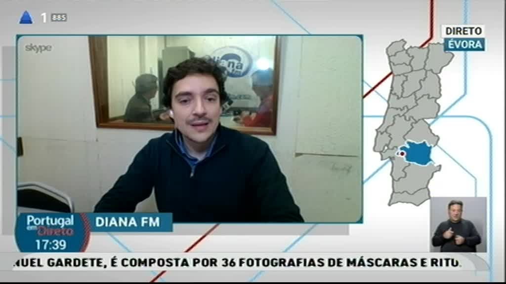 Imagem de Portugal em Direto