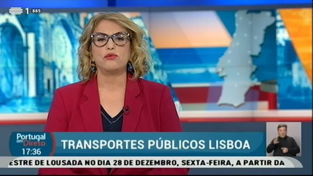 Imagem de Portugal em Direto