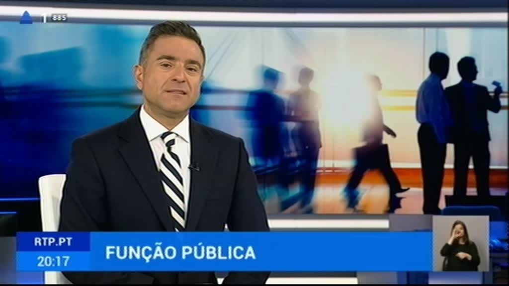 Imagem de Telejornal