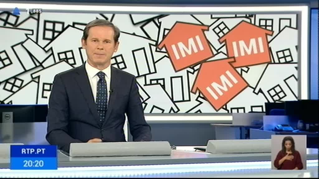 Imagem de Telejornal