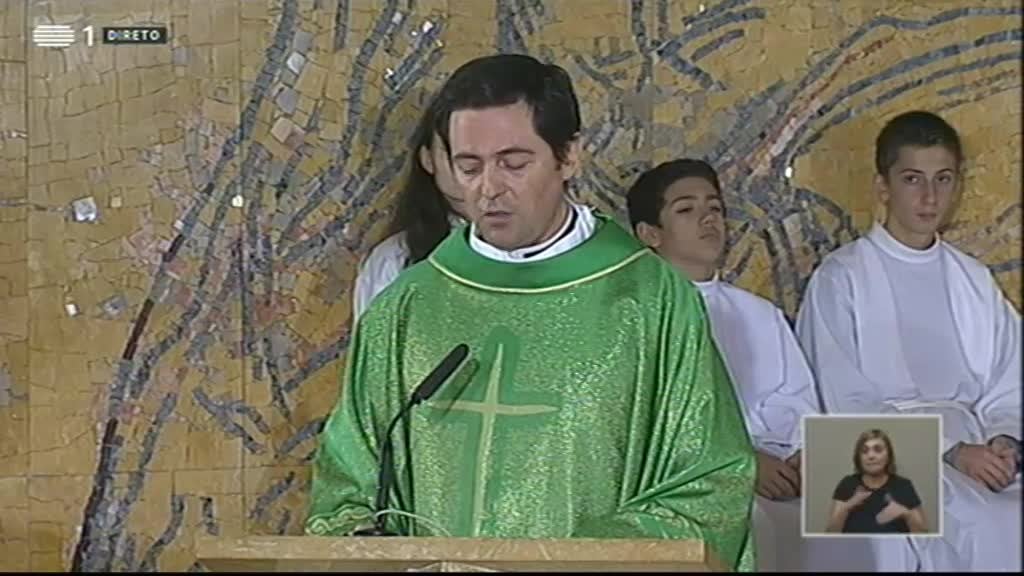 Imagem de Eucaristia Dominical - Lisboa: XXVIII Domingo do Tempo Comum