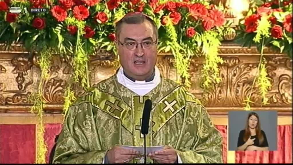 Imagem de Eucaristia Dominical - Guimarães: XXX Domingo do Tempo Comum