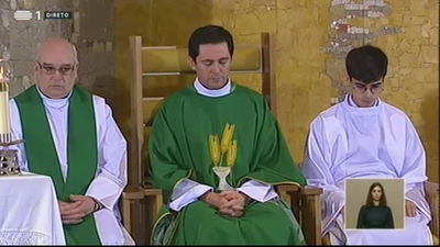 Eucaristia Dominical - Lisboa: XXXII Domingo do Tempo Comum