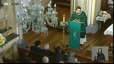 Eucaristia Dominical - Açores: XXIII Domingo do Tempo Comum