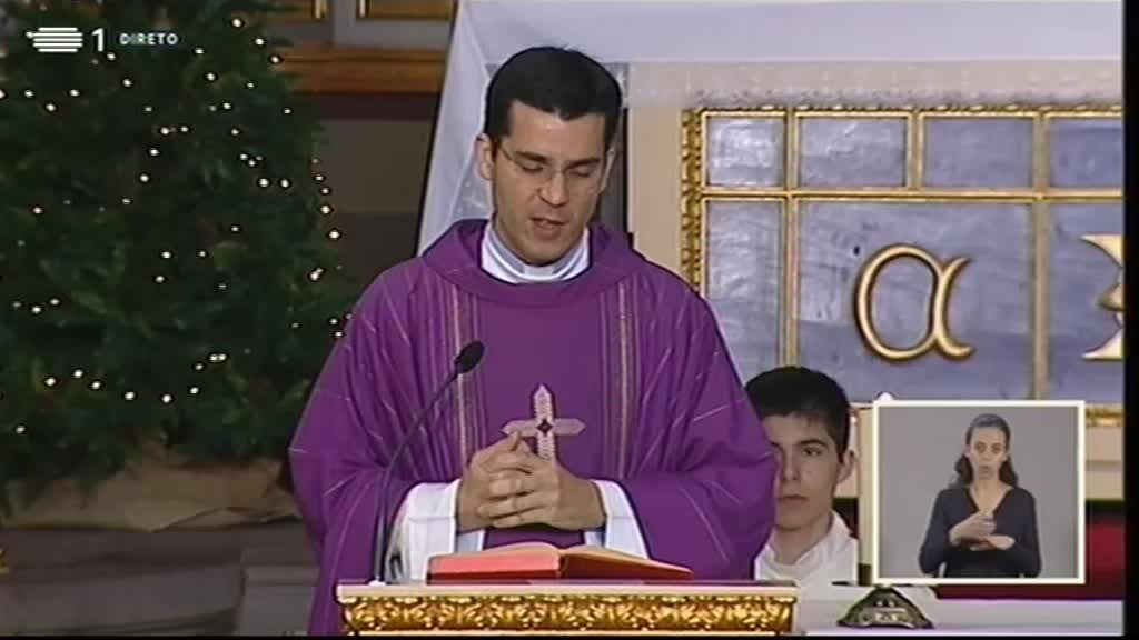 Imagem de Eucaristia Dominical - Madeira: Domingo I do Advento