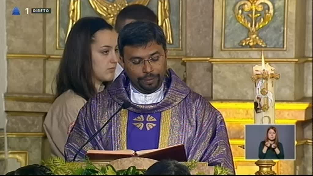 Imagem de Eucaristia Dominical - Porto: Domingo IV do Advento