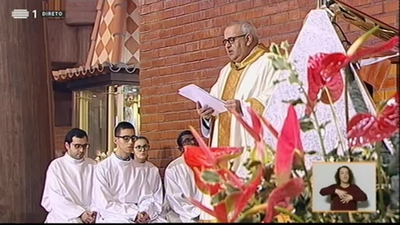 Eucaristia Dominical - Festa da Sagrada Família