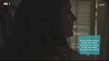 Jos� Raposo e Madalena Almeida...