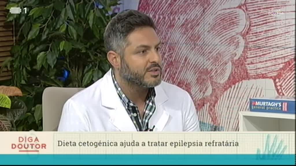 Imagem do Programa / Episiódio - Diga Doutor - Epilepsia Refratária