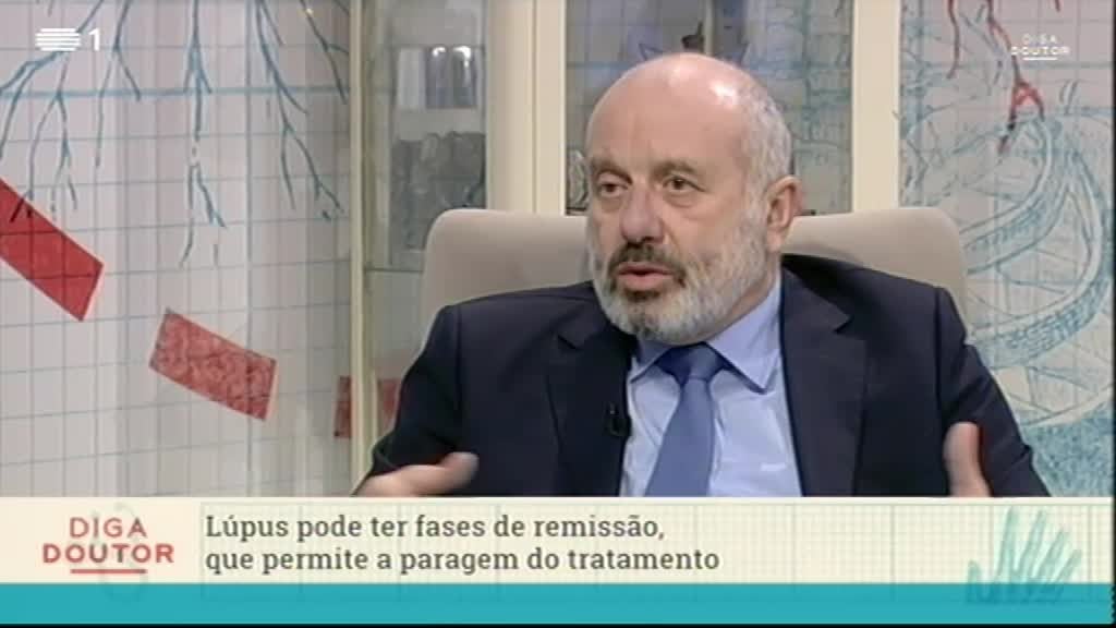 Imagem do Programa / Episiódio - Diga Doutor - Doenças Autoimunes