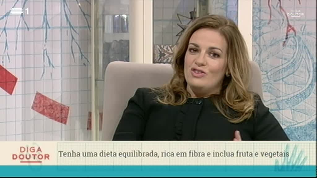 Imagem do Programa / Episiódio - Diga Doutor - Cancro Colorretal