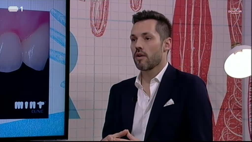 Imagem do Programa / Episiódio - Diga Doutor - Higiene Oral