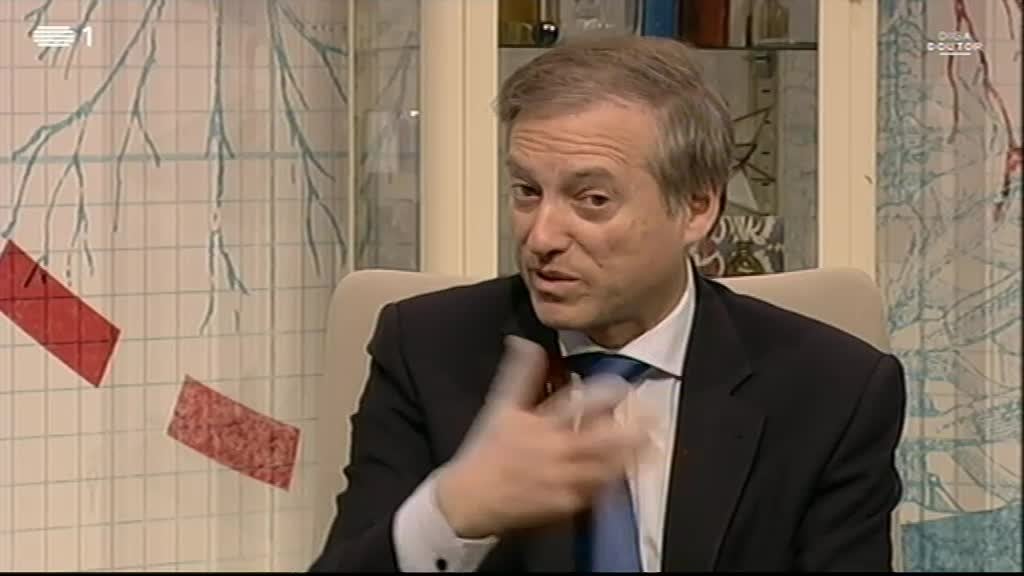 Imagem do Programa / Episiódio - Diga Doutor - Fígado: Cirrose e Hepatite C