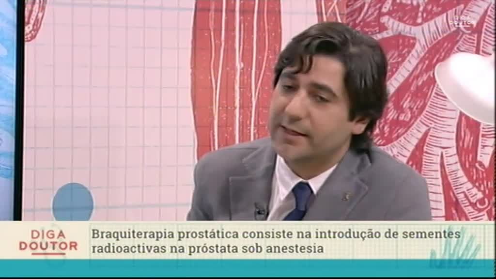 Imagem do Programa / Episiódio - Diga Doutor - Doenças da Próstata