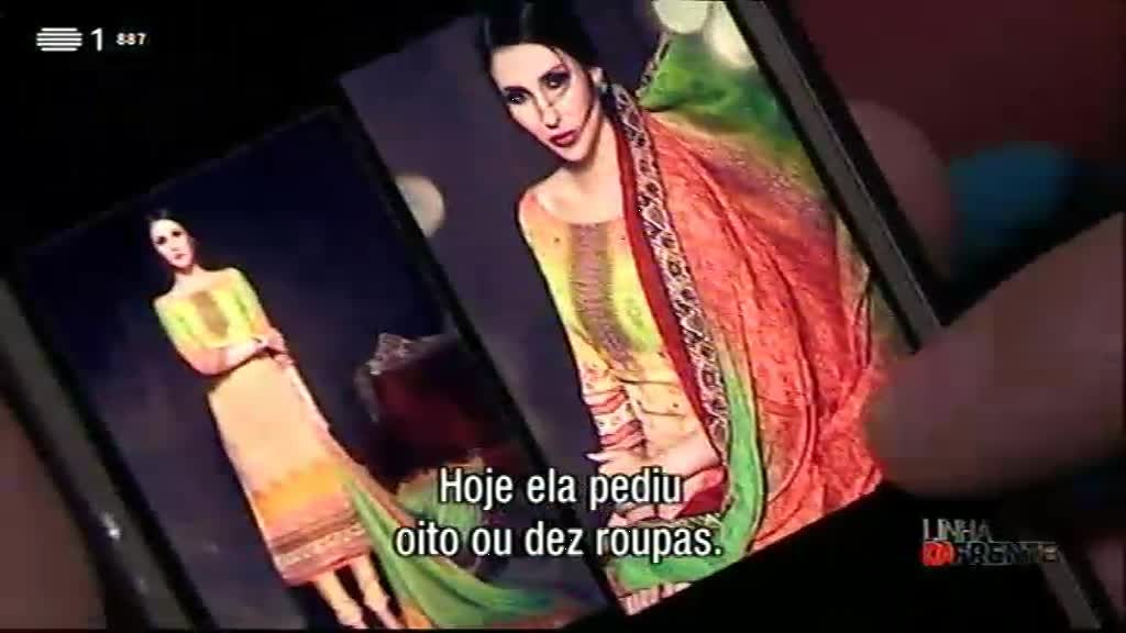 Imagem do Programa / Episiódio - Linha da Frente - Bangla em Lisboa