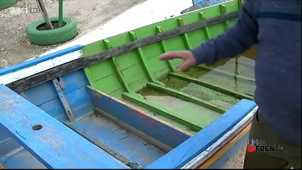 Imagem do Programa / Episiódio - Linha da Frente - Aquém Tejo