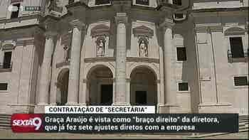 Ministro em Risco de Demiss�o...