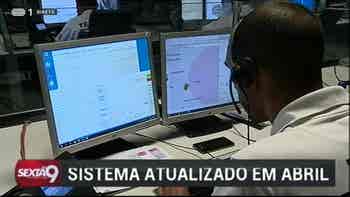 Falhas no Socorro...