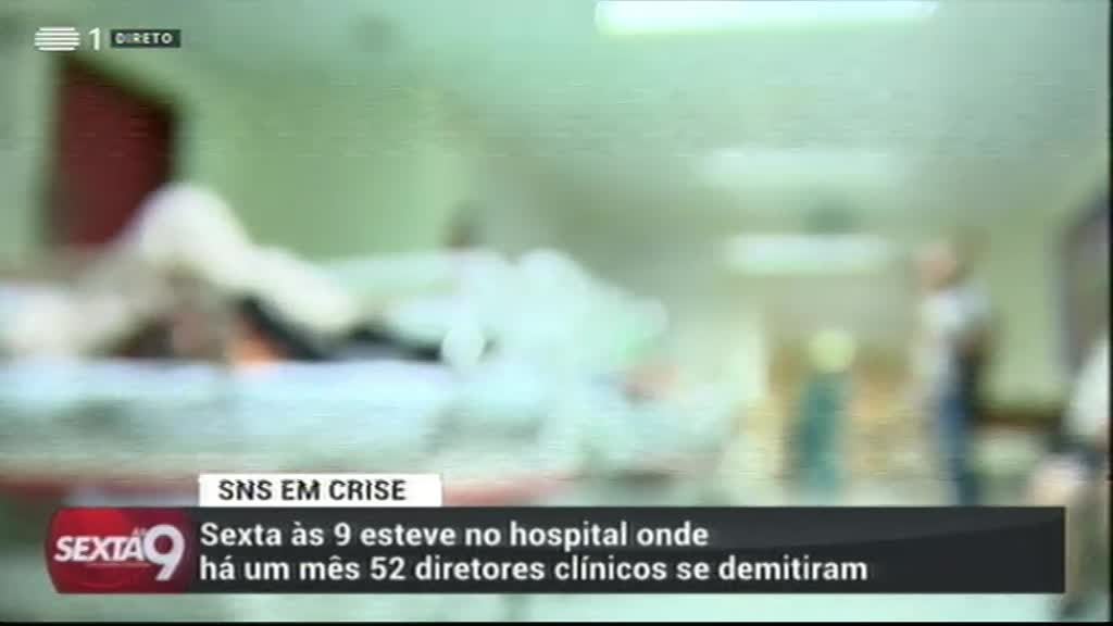 Imagem de Sexta às 9 - Quem Protegeu a Encenação de Tancos?