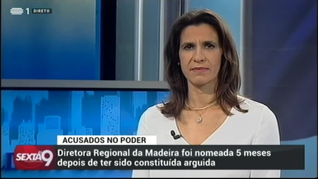 Imagem de Sexta às 9