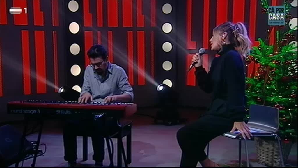 Imagem de Cá Por Casa com Herman José - Lia Gama, Carlos Avilez, Jazzafari, Gisela João