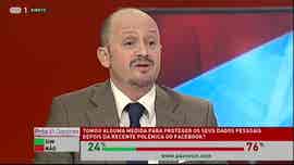 Dados Pessoais e Privacidade