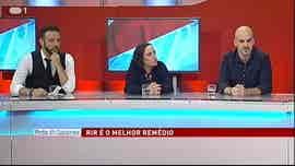 Rir é o Melhor Remédio