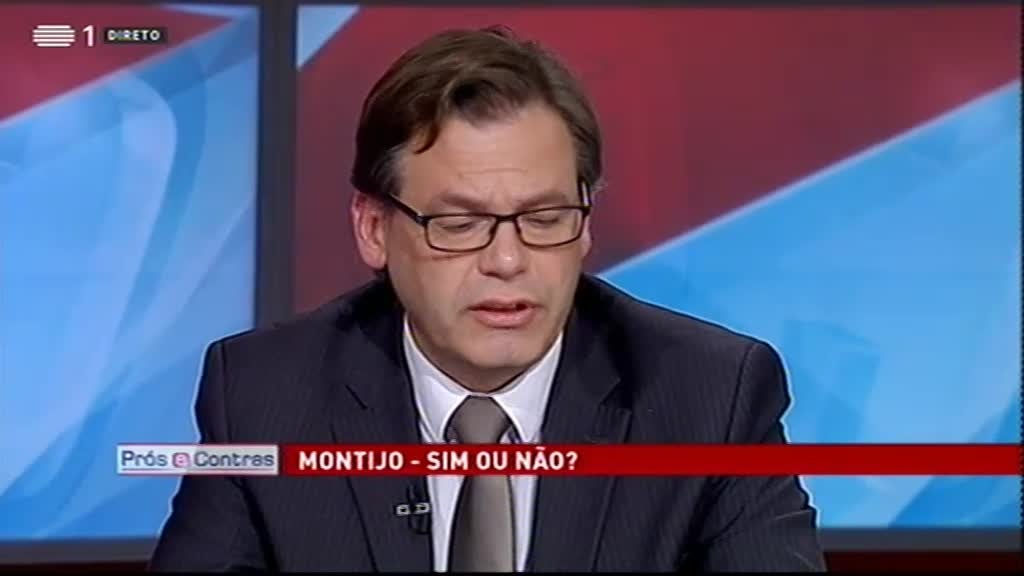 Imagem de Prós e Contras - Aeroporto no Montijo: Sim ou Não?